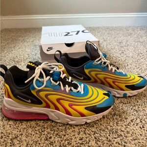 Nike Airmax 270 React ENG Watermelon